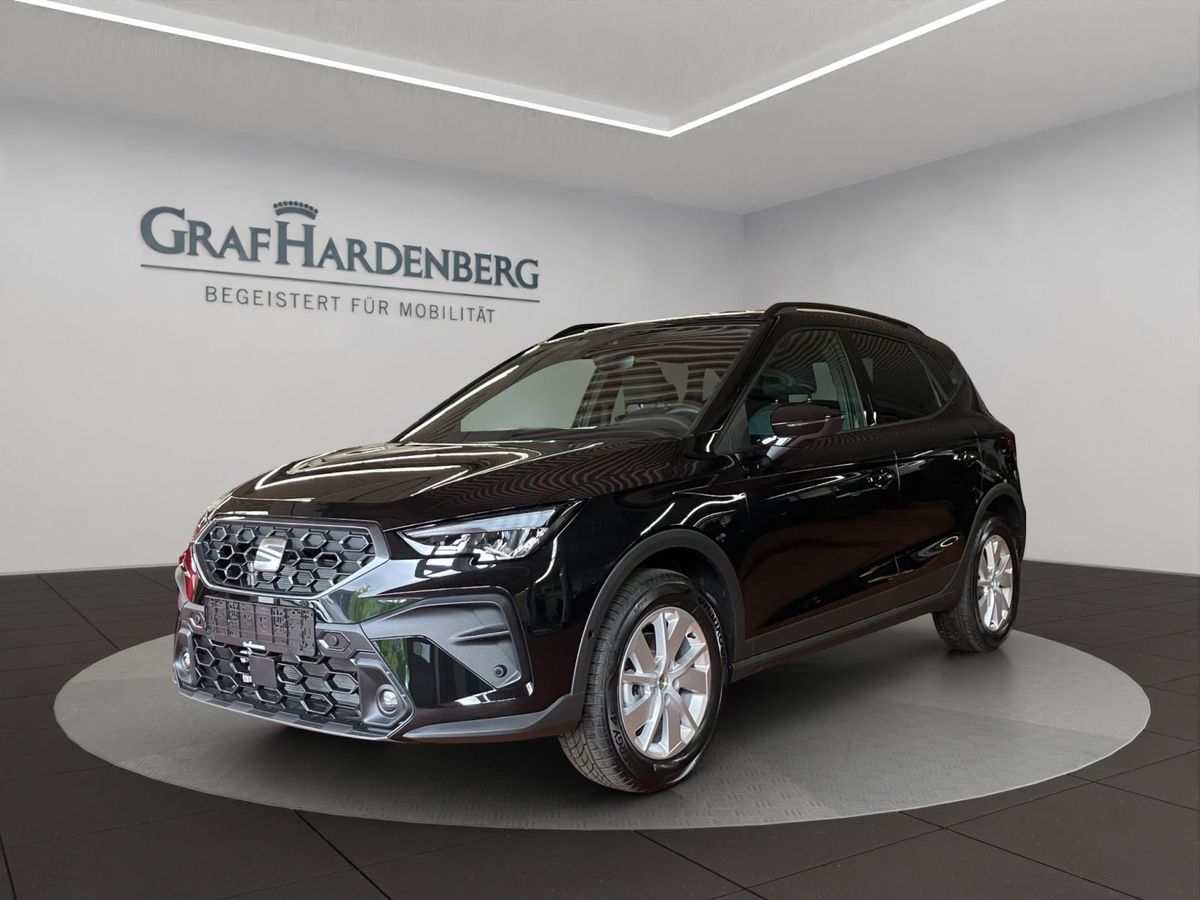 Seat Arona Style 1.0 TSI 85 kW (116 PS) 7-Gang-DSG - bis 30.06. Leasing