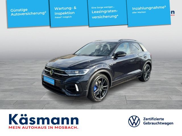 Volkswagen T-Roc R 4Motion R-PERFORMANCE DCC BLACKSTYLE Leasing