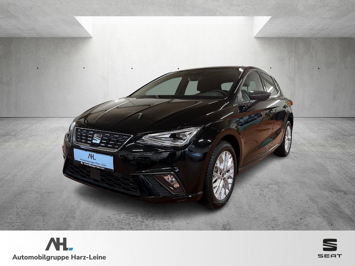 Seat Ibiza 1.0 TSI Xcellence DSG Navi LED ACC RFK Leasing