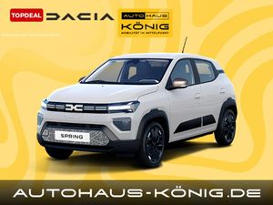Dacia Spring Extreme | Elektro 🔋 | 7 Jahre Herstellergarantie | SOFORT VERFÜGBAR Leasing