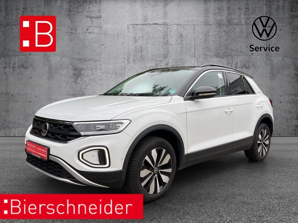 Volkswagen T-Roc 2.0 TDI DSG Goal AHK 16 KAMERA ACC NAVI SH Leasing