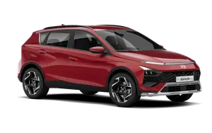 Hyundai Bayon 1.0 T-GDI Select Leasing