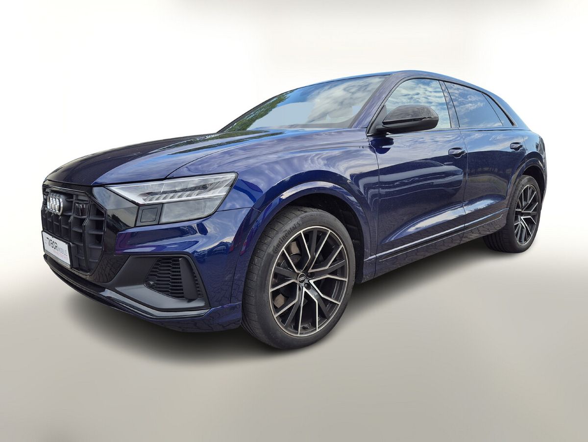 Audi SQ8 TFSI Tour 22Z Pano Matrix Stadt Leder Keyl Leasing privat Leasing