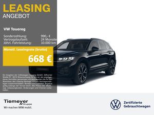 Volkswagen Touareg 3.0 TDI R-LINE BLACK 286PS LUFTFEDERUNG