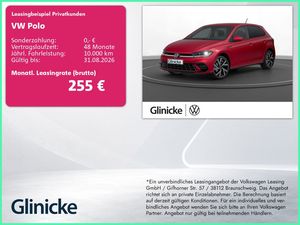 Volkswagen Polo 1.0 TSI R-Line DSG Matrix-LED LM 17" Navi P