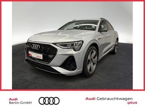 Audi e-tron Sportback S line 55 qu. NAVI PDC 360°K