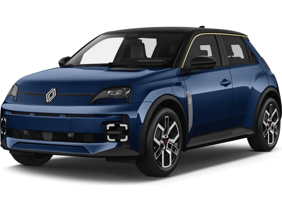 Renault R5 E-Tech Techno 150 Comfort Range Leasing