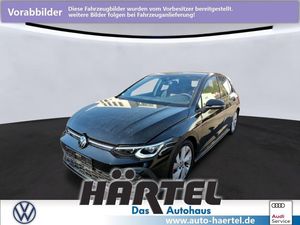 Volkswagen GOLF 8 GTI BLACK STYLE 2.0 TSI DSG Sportpaket