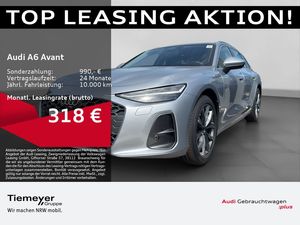 Audi A6 Avant TDI Q NEUES MODELL PANO AHK MATRIX eSIT