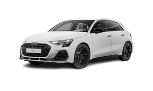 Audi S3 Sportback TFSI S tronic qutro TFSI S tronic quattro Sportback Auto-Abo