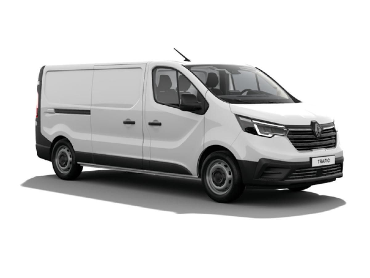 Renault Trafic L2H1 *Bestellfahrzeug*Rückfahrkamera*LED Scheinwerfer*Laderaumschutz-Paket Leasing