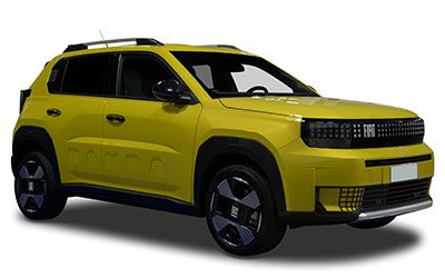 Fiat Grande Panda POP 1.2 Hybrid eDCT Pop Leasing