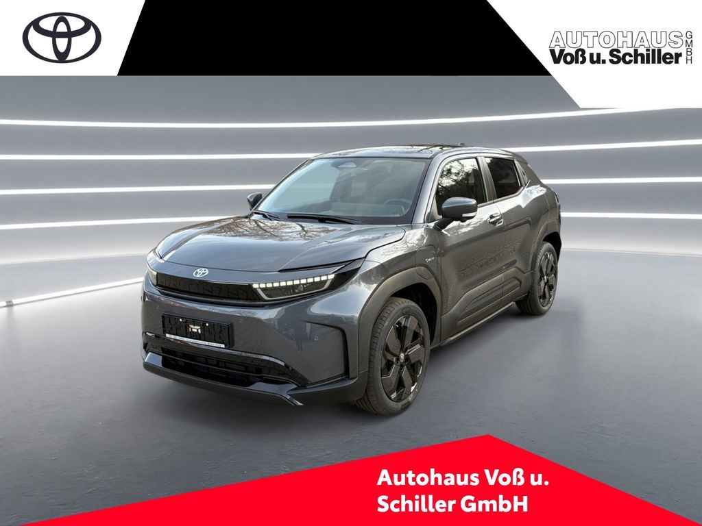 Toyota Urban Cruiser BEV Lounge *Panoramadach*Teilleder Leasing