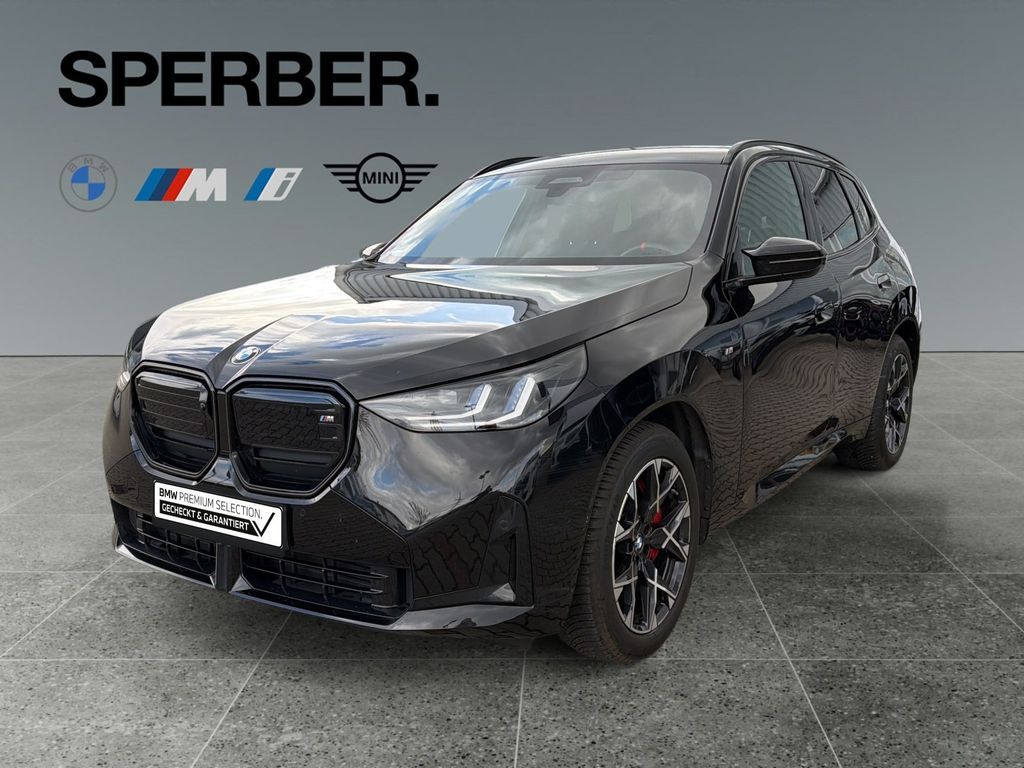 BMW X3 M50 xDrive M Sportpaket Pro*Sitzbelüftung*Har Leasing