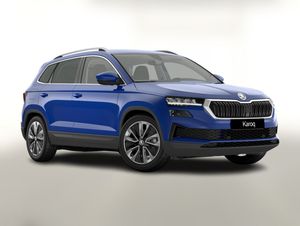 Skoda Karoq TDI 150 DSG Selec LED AHK ACC Kam Kessy Auto-Abo privat Auto-Abo