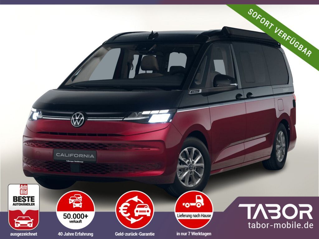 Volkswagen T7 California 150 Ocean Markise ParkP UVP-27%* Leasing
