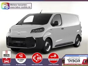 Toyota Proace (Verso) AT8 Kam 3S SmartCargo 10"Touch Temp Klima