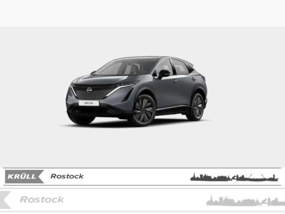 Nissan Ariya inkl., Kamera + NAVI Leasing