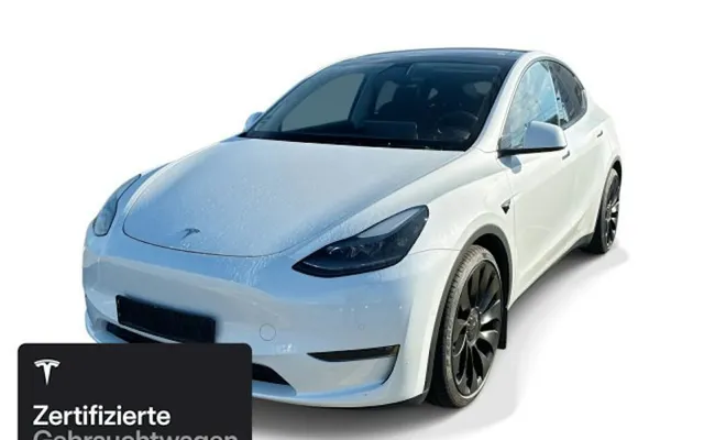 Tesla Model-y Performance Dual Motor AWD 5dr