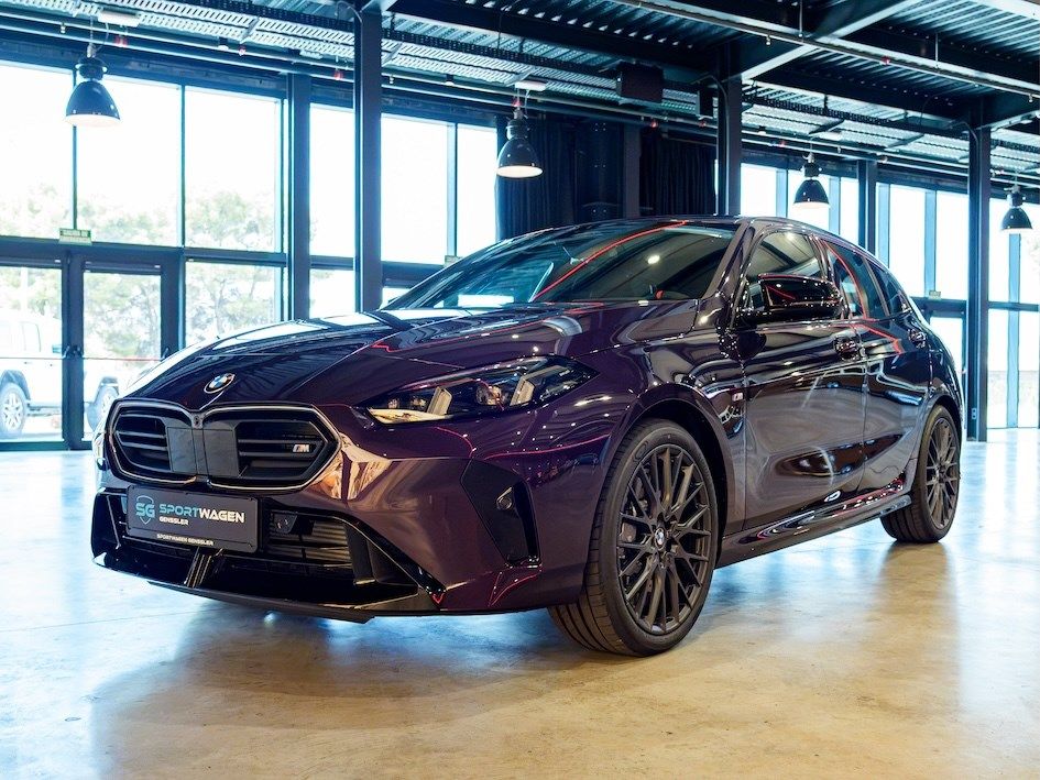 BMW M135i xDrive M Technik Paket II Auto-Abo