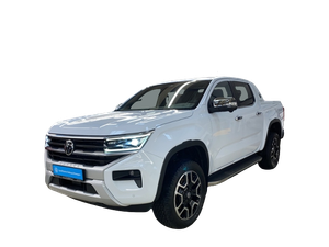 Volkswagen Amarok 3.0 TDI 4Motion Aventura DC +NAVI+AHK+SOU Auto-Abo
