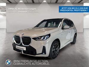 BMW X3 20 xDrive M Sport Standheizung AHK Harman/K