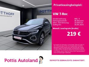 Volkswagen T-Roc 2.0 TDI DSG GOAL KAMERA AHK NAVI KLIMA