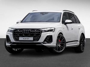 Audi Q7 S LINE 7SITZE AHK ALLRADLENKUNG STANDHZG