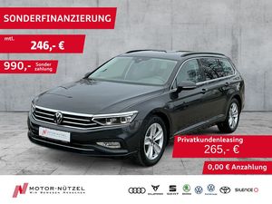 Volkswagen Passat Variant 2.0 TDI DSG BUSINESS MATRIX+360°