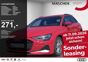 Audi A3 Sportback 40 TFSI e S tronic AHK S-Spoiler AC