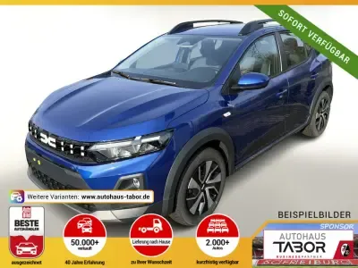 Dacia Sandero Stepway Expression TCe 110 PDC Nav Leasing