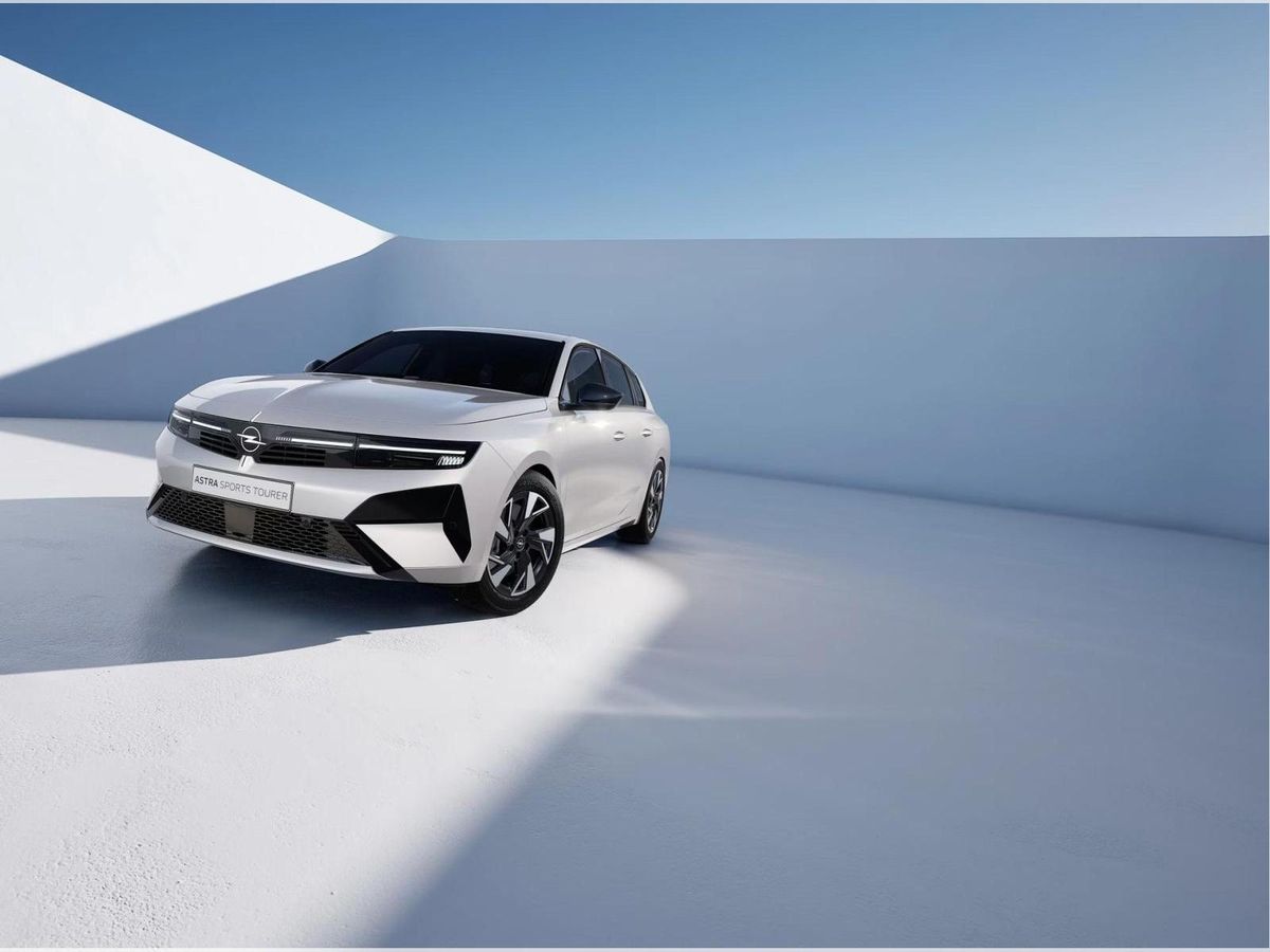 Opel Astra L Sports Tourer Automatik - ZU SOFORT Verfügbar!!! Leasing