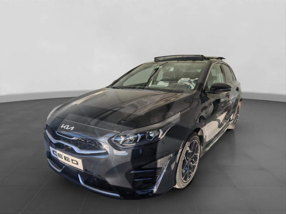 Kia Ceed 1.5T GT-Line Technologie Paket Glasdach Leder Leasing