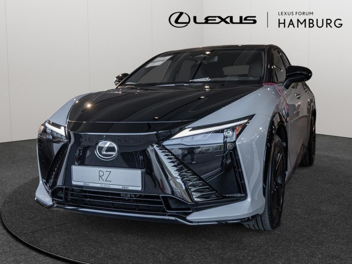 Lexus RZ 550e Leasing