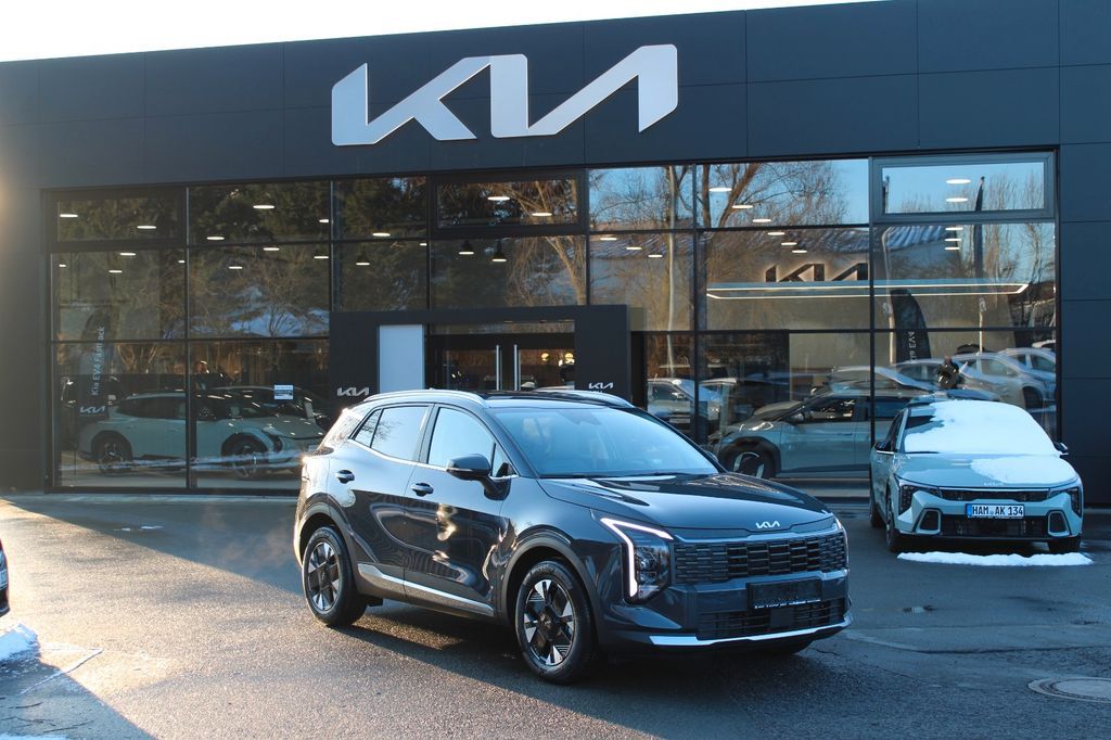 Kia Sportage 1,6 2WD DCT Vision Komfort MJ26 Leasing