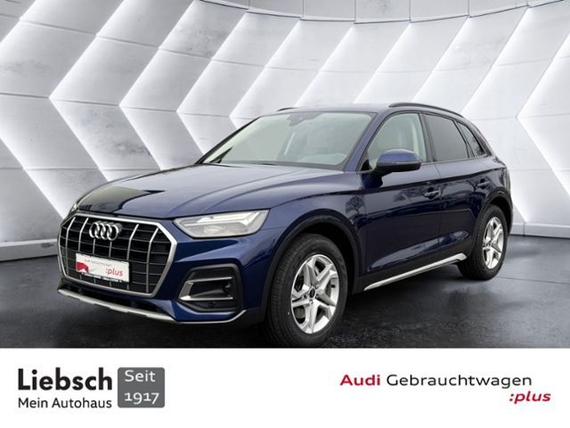 Audi Q5 ADVANCED AHK ACC NAVI LED Leasing