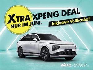 XPENG G9 RWD Long Range 🔥Gewerbe-Deal🔥inkl Vollkasko Leasing