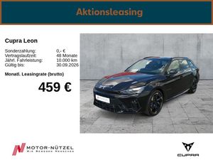 Cupra Leon SportstourerTribe Edition 2.0 TSI 204 PS