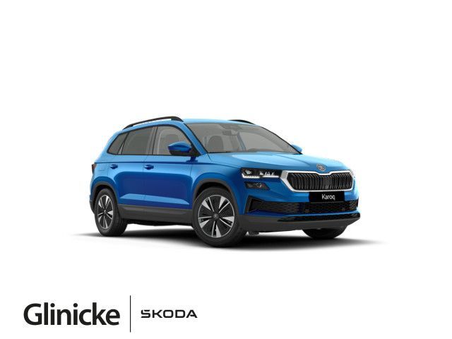 Skoda Karoq Balance 1.5 TSI 110 kW Leasing