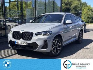BMW X4 xDrive30i M Sport //DrivingAssistant Stop&Go Leasing