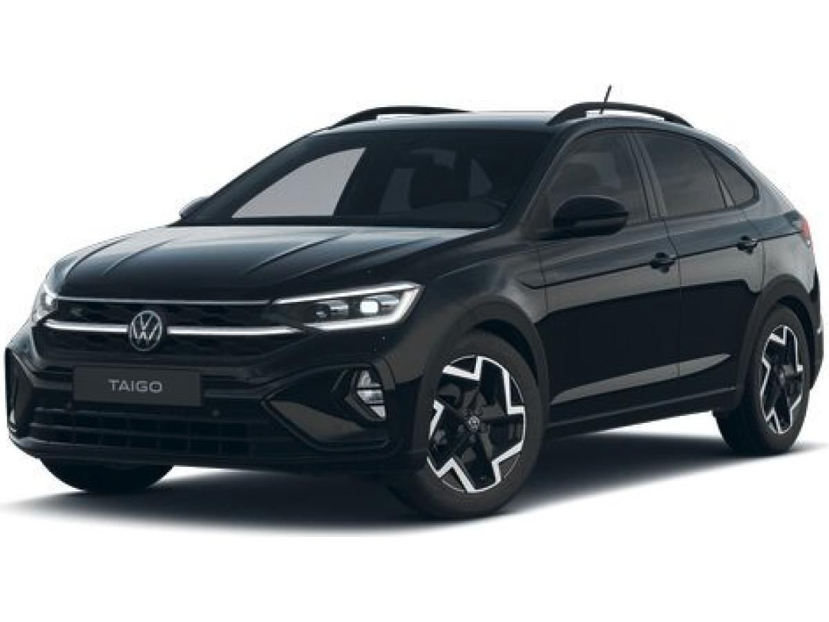 Volkswagen Taigo 1.0 TSI DSG R-LINE *MATRIX*IQ.DRIVE*KEYLESS*KAMERA* Leasing