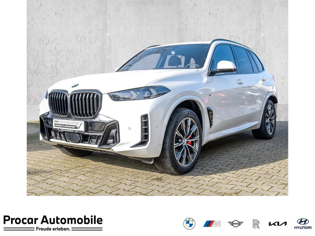 BMW X5 xDrive30d M Sport Pro AHK PanoSkyLounge DA&PA Leasing