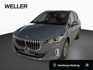 BMW 218d Active Tourer Bluetooth HUD Navi LED Klima