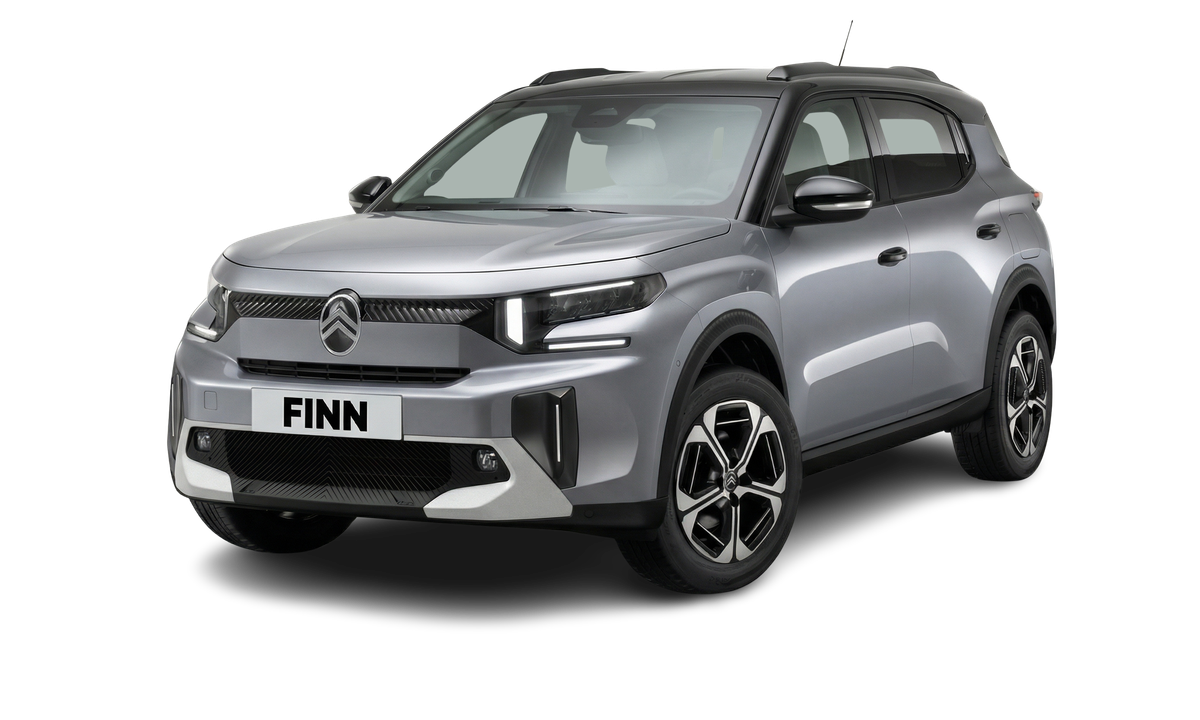 Citroen ë-C3 Aircross Elektromotor 113 Extended-Range Elektromotor 113 Extended-Range MAX Auto-Abo