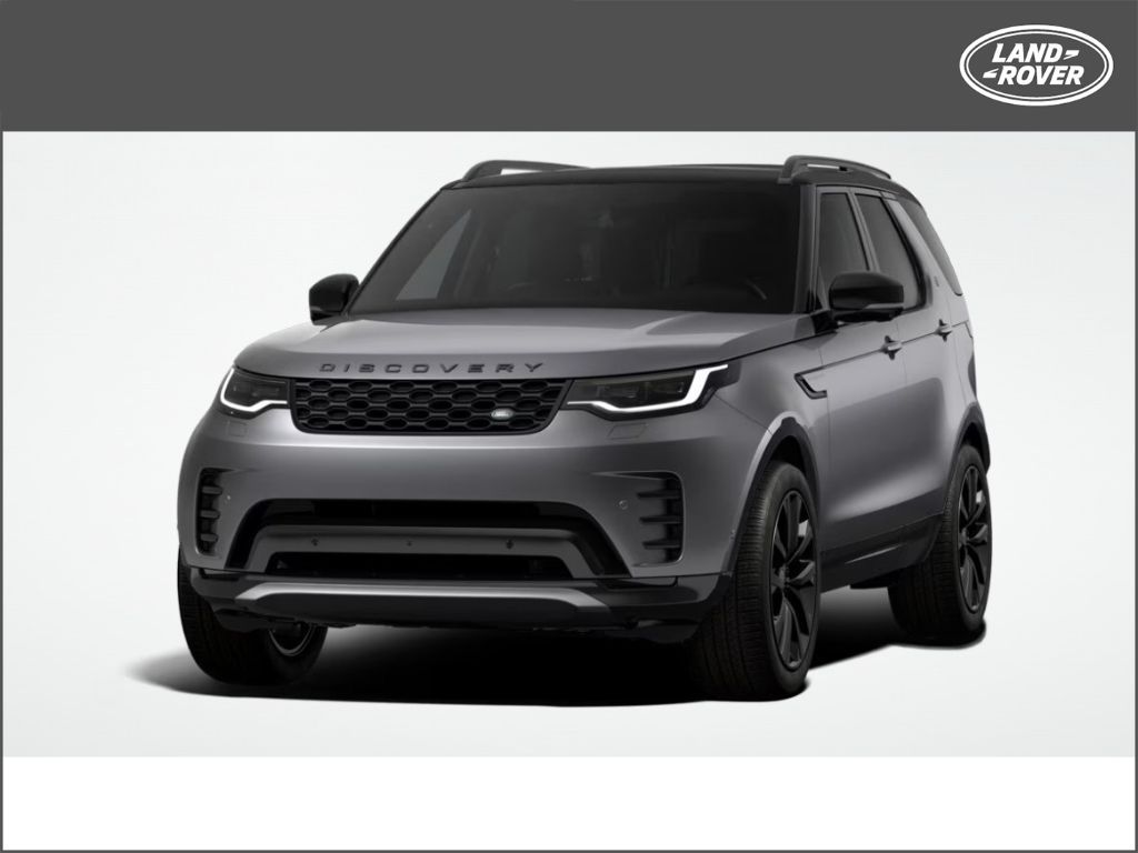 Land Rover Discovery D250 Dynamic SE AHK PANO Winter 7 Sitz Leasing