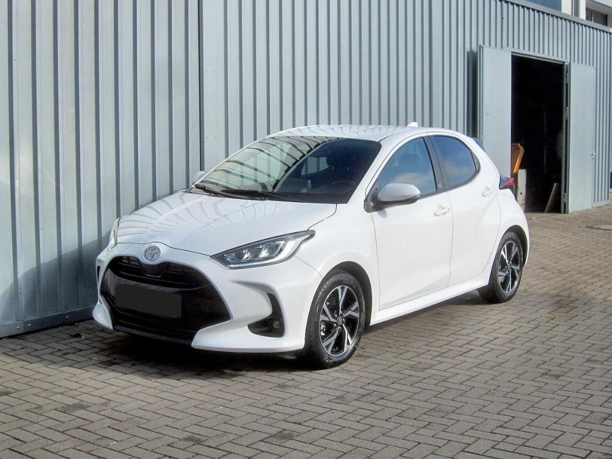 Toyota Yaris 1,5 l Hybrid Teamplayer Leasing