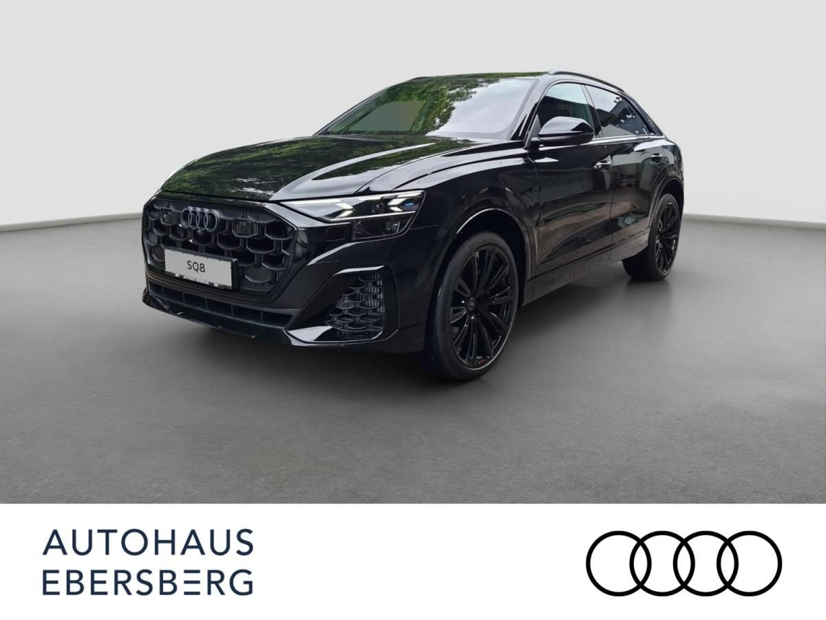 Audi SQ8 SUV 4.0 TSFI quattro ACC MATRIX StHzg 360° Leasing
