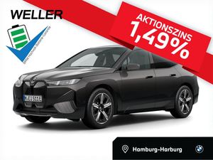 BMW iX xDrive 45 LivePro,AdLED,AHK,St+Go,H/K,Alu21