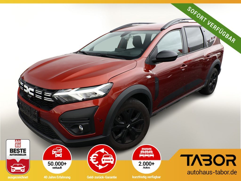 Dacia Jogger TCe 110 Extreme+ 7S Nav PDC Kam SHZ LM16Z Leasing