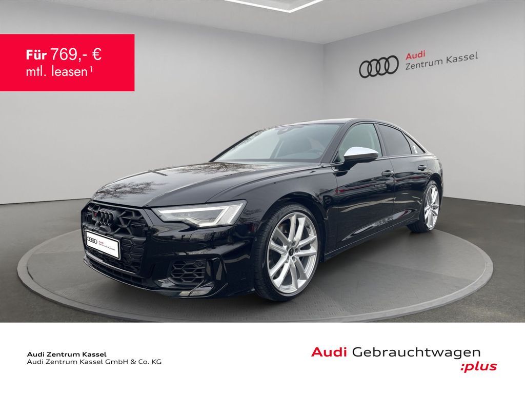 Audi S6 Limousine 3.0 TDI quattro Matrix Navi Kamera Leasing